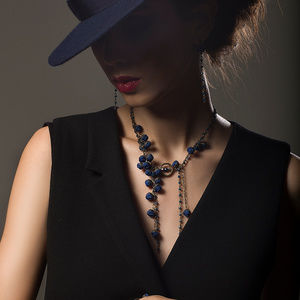 Host Pick 5/21 “Constance" necklace by Ana Popova